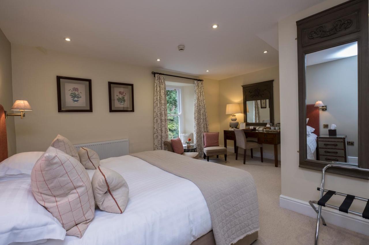 The Hotel Grasmere